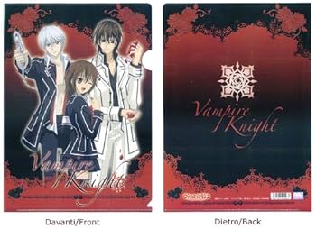 ヴァンパイア騎士　直筆サイン　版画　複製原画　優姫　枢　零 ヴァンパイア騎士 直筆サイン 版画 複製原画 優姫 枢 零 - メルカリ